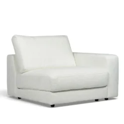 Modul 'Messina' 104x110cm - Vit