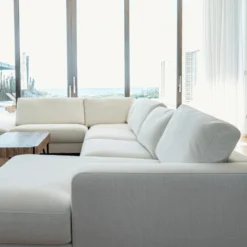 Modul 'Messina' 104x110cm - Vit