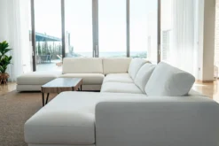 Modul 'Messina' 104x110cm - Vit