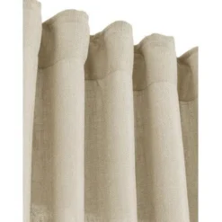 2-pack Gardin 'Cecil' 145x260 - Beige