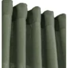 2-pack Gardin 'Cecil' 145x260 - Grön