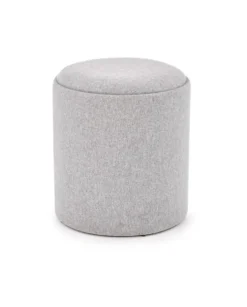 2-pack Sittpuff/Sidobord 'Aviko' - Grå