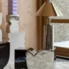 Pall 'Cones' - Silver