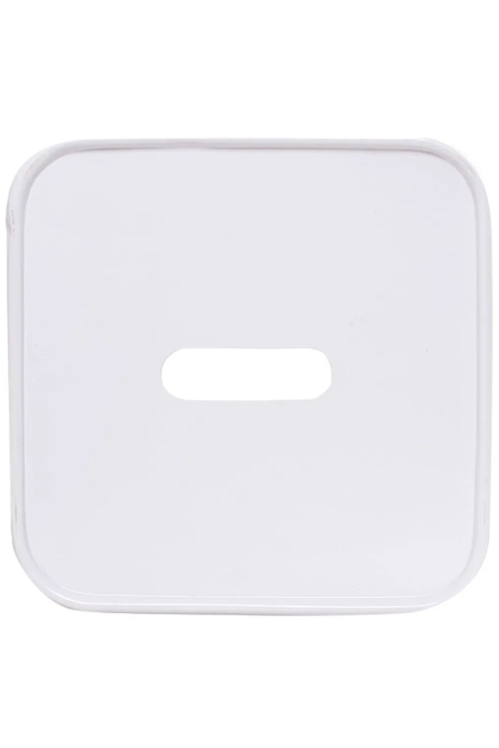 Pall 'Marseille' 70cm - Vitlack