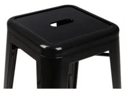 Pall 'Montmartre' 65cm - Svart