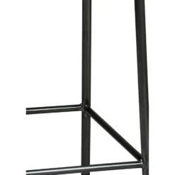 Pall 'Oslo' 76cm - Stål