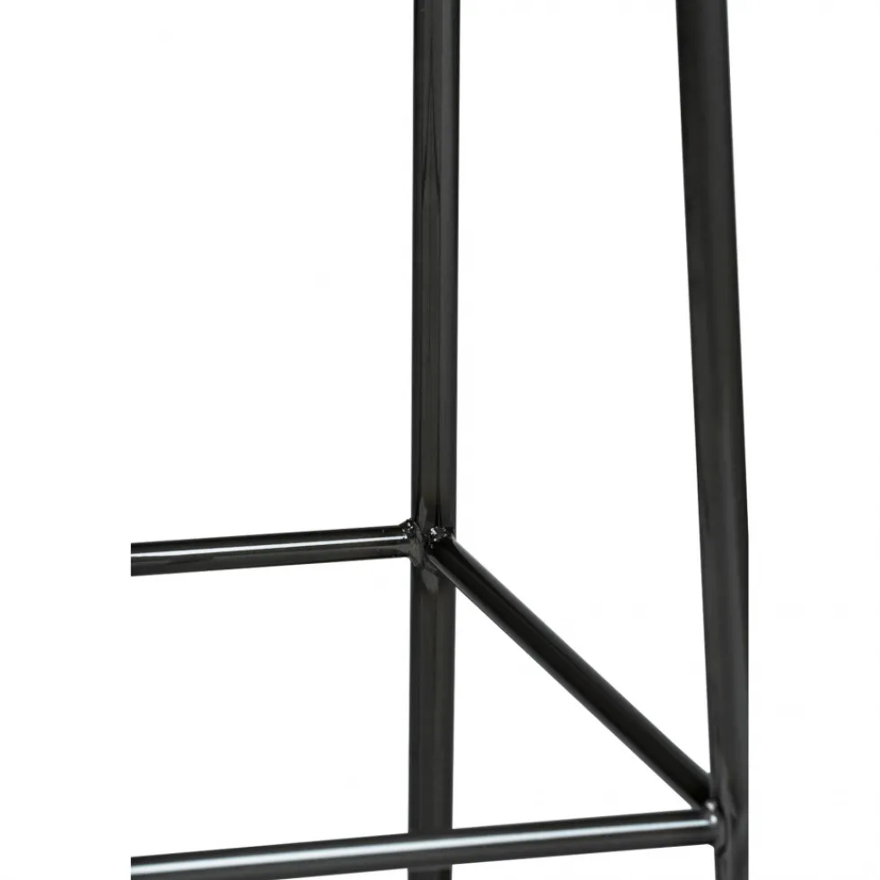 Pall 'Oslo' 76cm - Stål