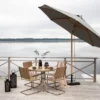 Parasoll 'Dubrovnik' - Grå