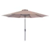 Parasoll 'Storfors' - Beige