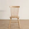 Pinnstol 'Elsa' - Ek