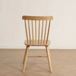Pinnstol 'Elsa' - Ek
