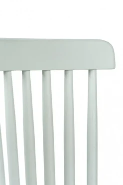 Pinnstol 'Elsa' - Vit