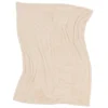 Pläd 'Aranga Super Soft Throw' 130x170cm - Beige