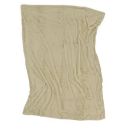 Pläd 'Aranga Super Soft Throw' 130x170cm - Ljusgrön