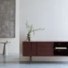 Sideboard ‘Davis’ - Röd
