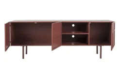 Sideboard ‘Davis’ - Röd