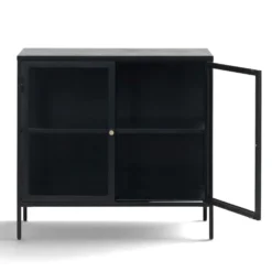 Sideboard 'Hagavik' - Svart