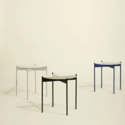 Sidobord 'Beam'- Svart - Reforma Sthlm