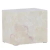 Sidobord 'Eira' 35x25cm - Beige