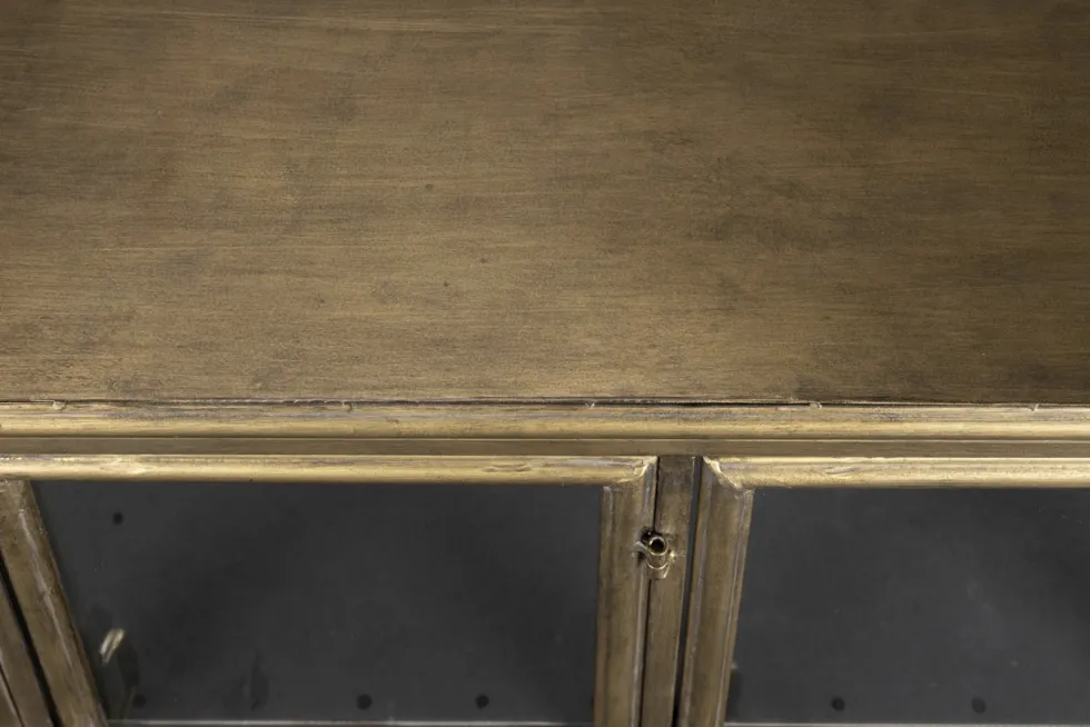 Sidobord 'Gertlush' - Guld