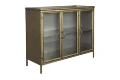 Sidobord 'Gertlush' - Guld