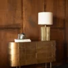 Sidobord 'Hanna' - Guld