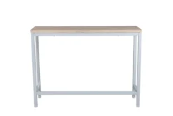 Sidobord 'Ransäter' 30x110 - Grå