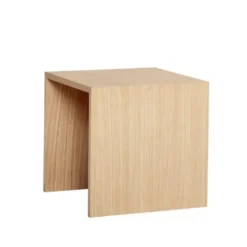 Sidobord 'Recycled' - Natur