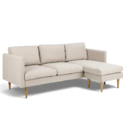 3-sitssoffa 'Milly' - Beige
