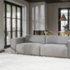 3-Sitssoffa 'Willard' - Beige