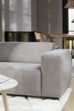 3-Sitssoffa 'Willard' - Beige
