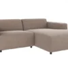 3-Sitssoffa 'Willard' Schäslong H - Beige