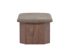 Sittbänk 'Holte' - Brun