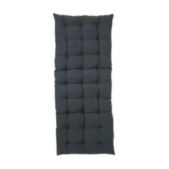 Sittdyna 'Louie' 45x120 - Grå