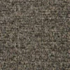 Sittpuff 'Fern' - Brun/Svart