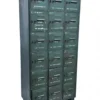 Skåp 'Old locker' - Grön