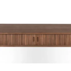 Skrivbord 'Barbier' - Valnöt