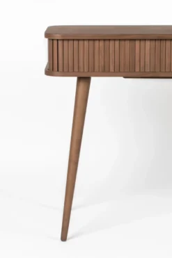 Skrivbord 'Barbier' - Valnöt