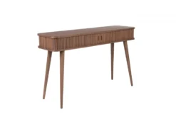 Skrivbord 'Barbier' - Valnöt
