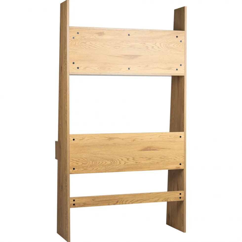 Skrivbord 'Berkley'- Ek/Natur