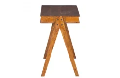Skrivbord 'Compartment' - Brun