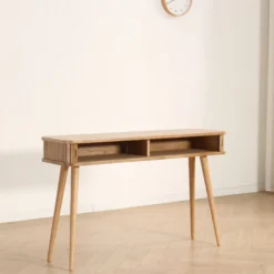 Skrivbord 'Vento' 120 cm - Ek