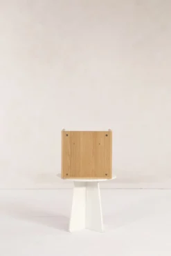 Sängbord 'Mellby' - Ek