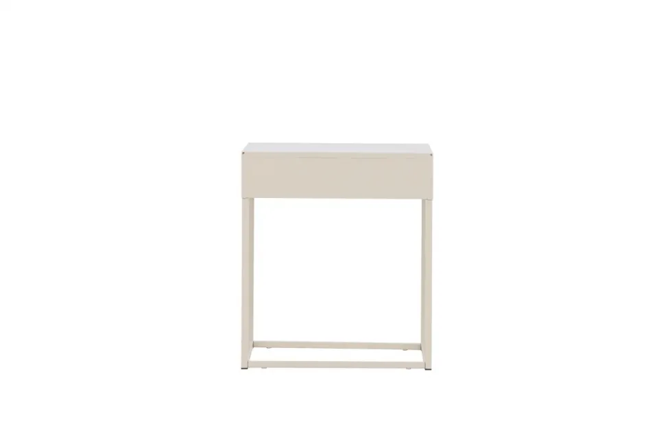 Sängbord 'Puglia' - Beige