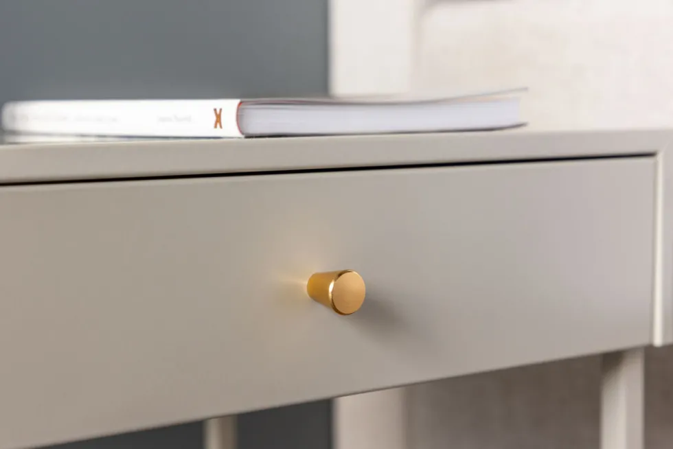 Sängbord 'Puglia' - Beige