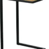 Sängbord 'Sapporo' - Natur/Metall - Reforma Sthlm