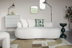 Soffa 'Noxx'- Vit