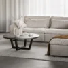 Soffa 'Rawlins' 3-sits 226cm - Beige