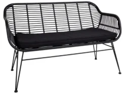 Soffa 'Trieste' - Svart