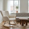 Soffbord 'Birka' 58x58cm - Vintage